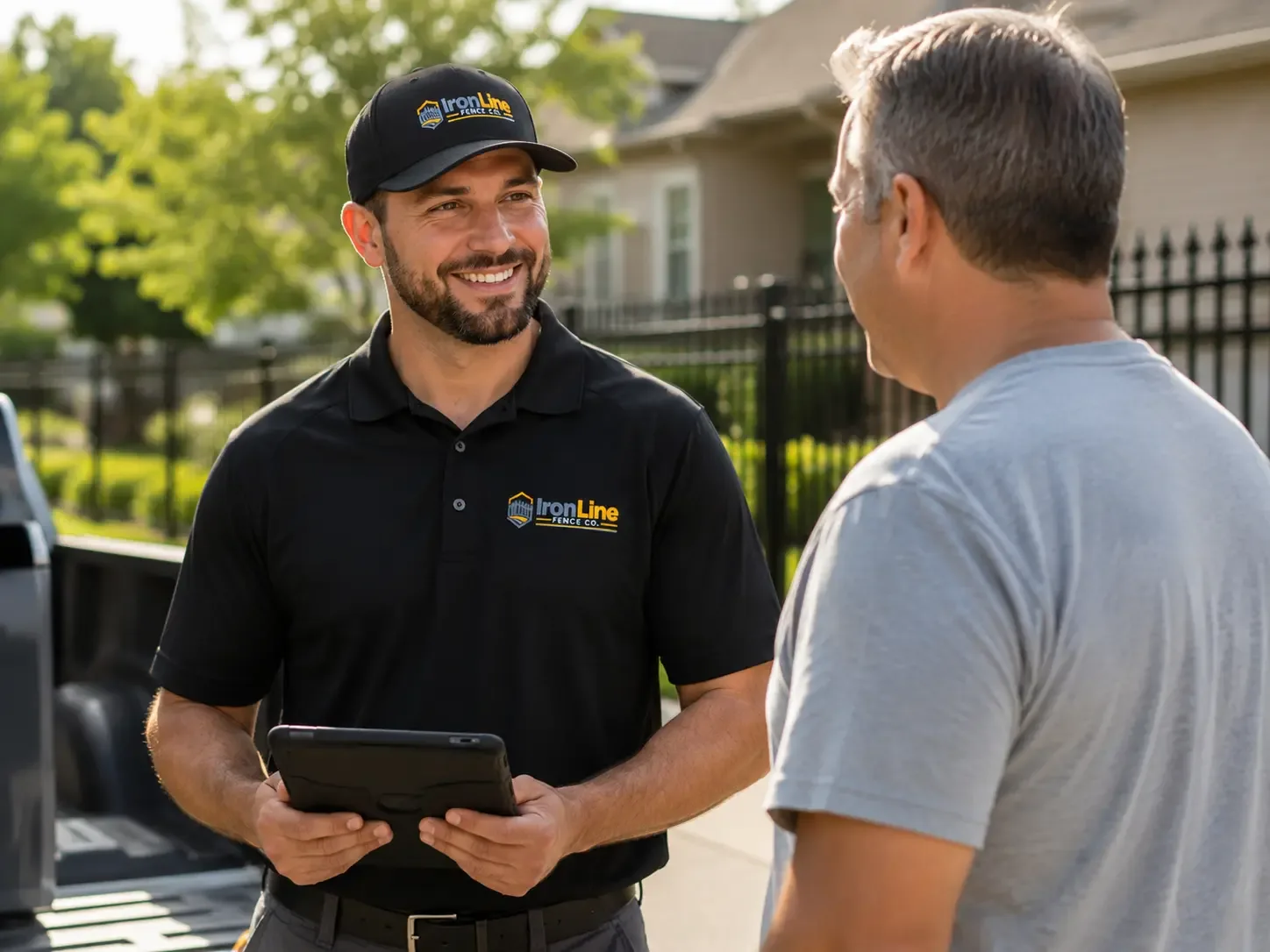 Metal Fence Installation Crestline, OH FAQs